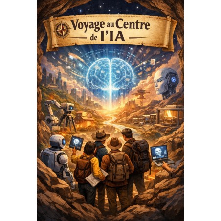 Formation IA - Voyage au centre de l'IA