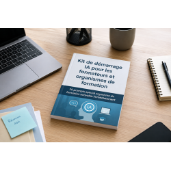 Kit IA formateurs et organismes de formation