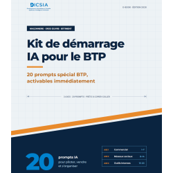 Kit IA BTP