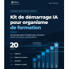 Kit IA formateurs et organismes de formation