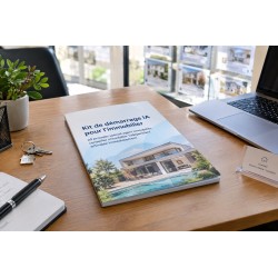 Kit IA agent et conseiller immobilier
