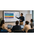 Formations IA et cours sur l'intelligence artificielles